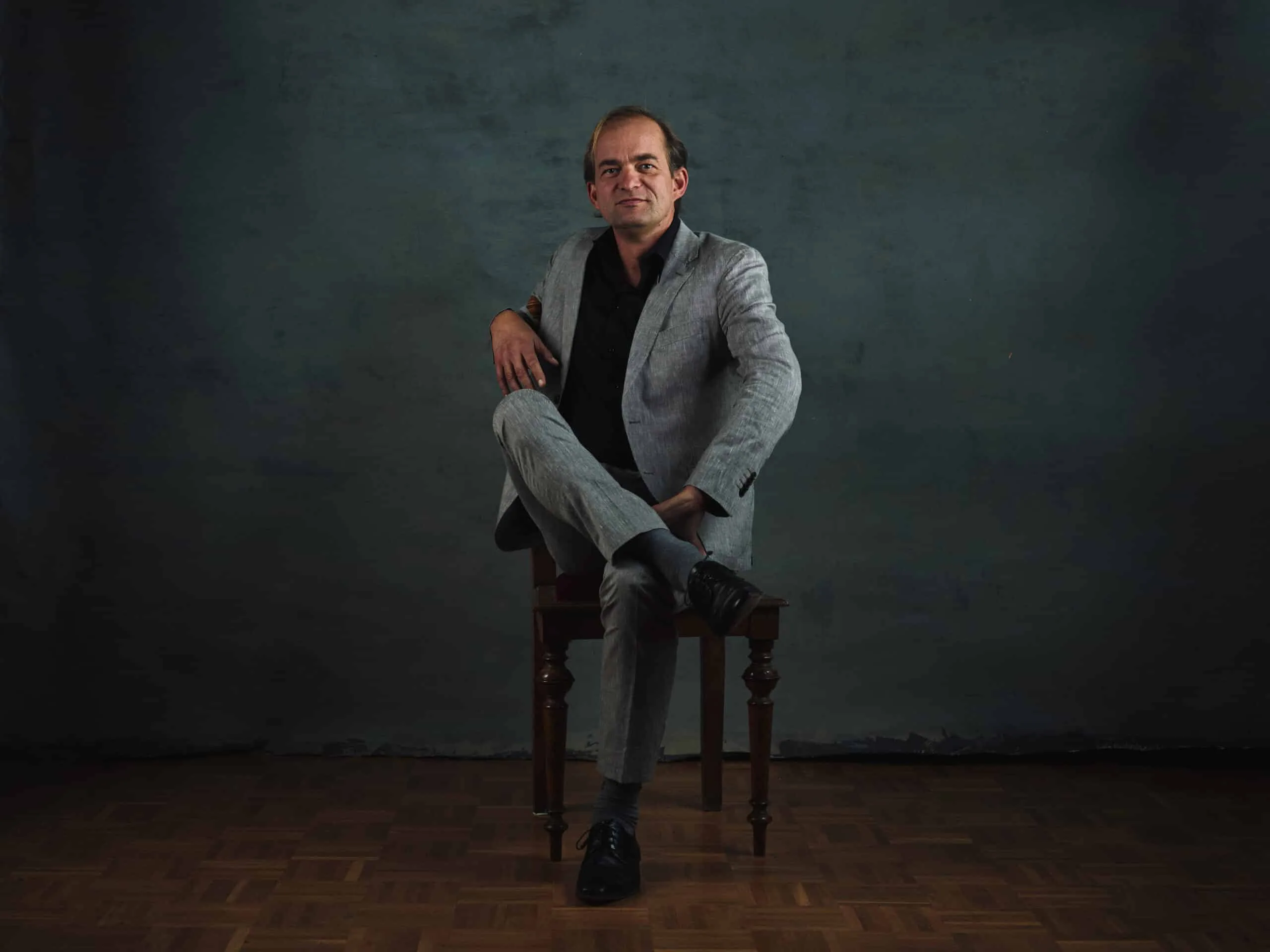 Adrian Werum Portrait