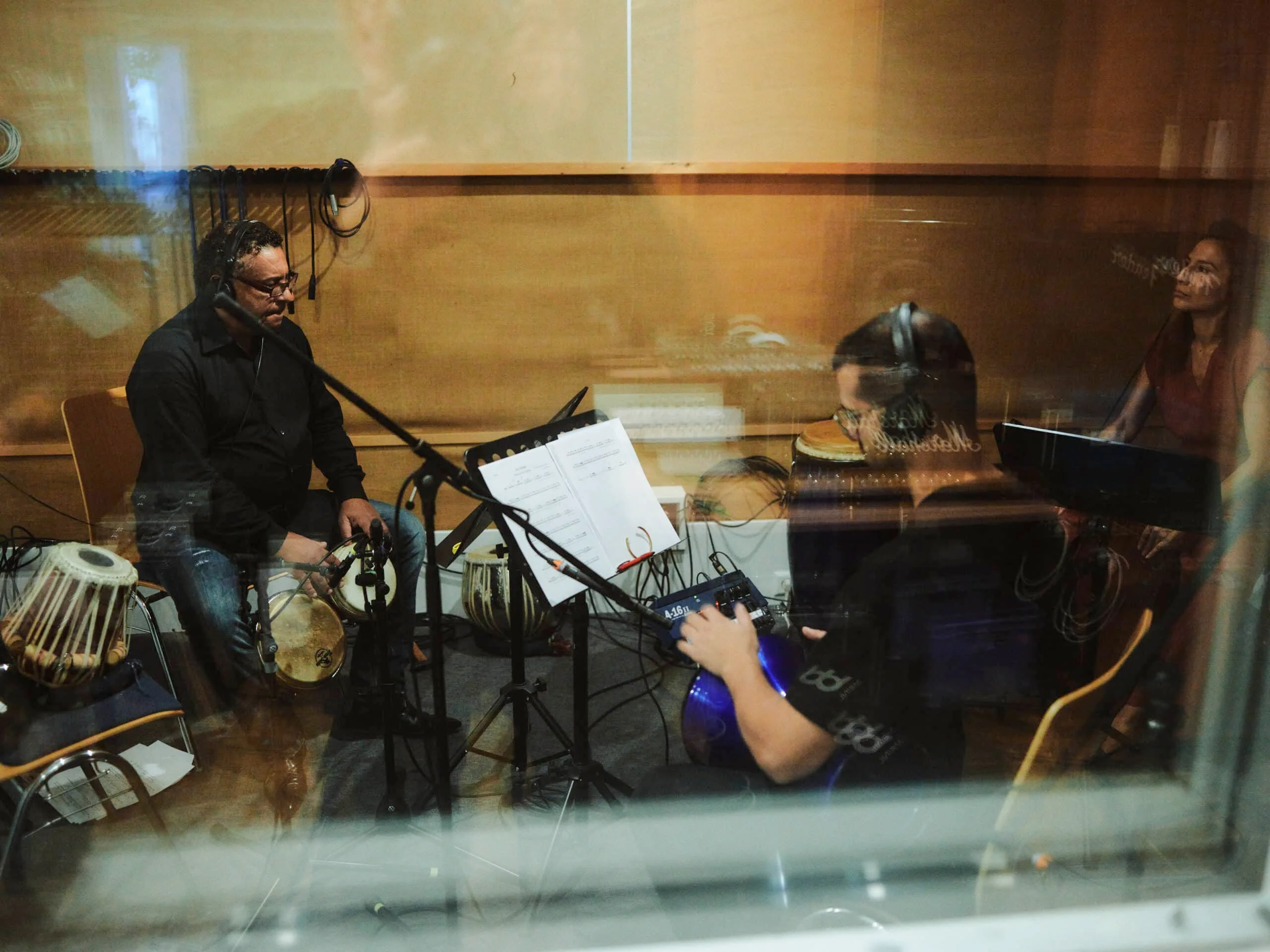 Rhythmusgruppe Orchester der Kulturen