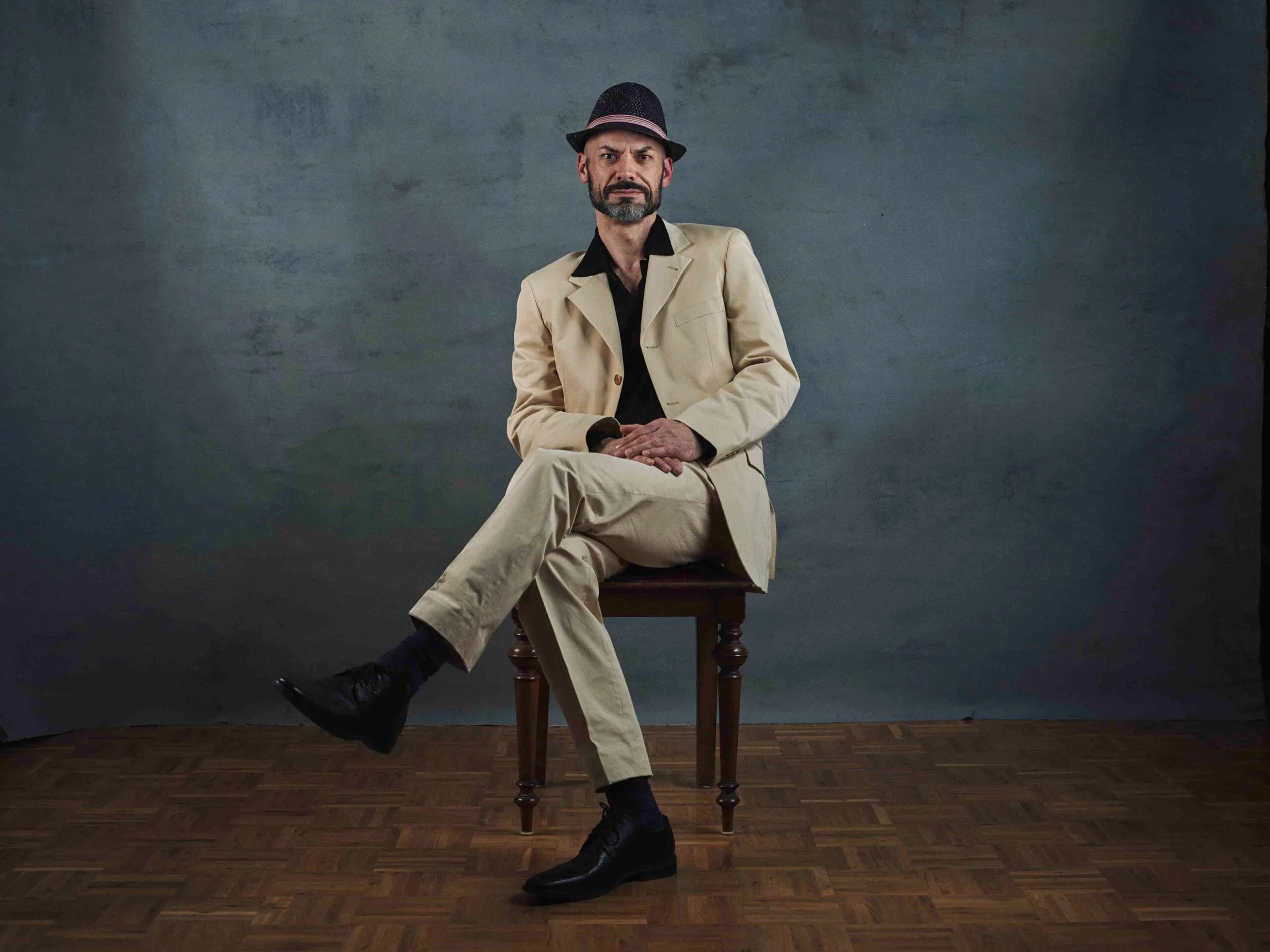 Alexander Ludwig Portrait