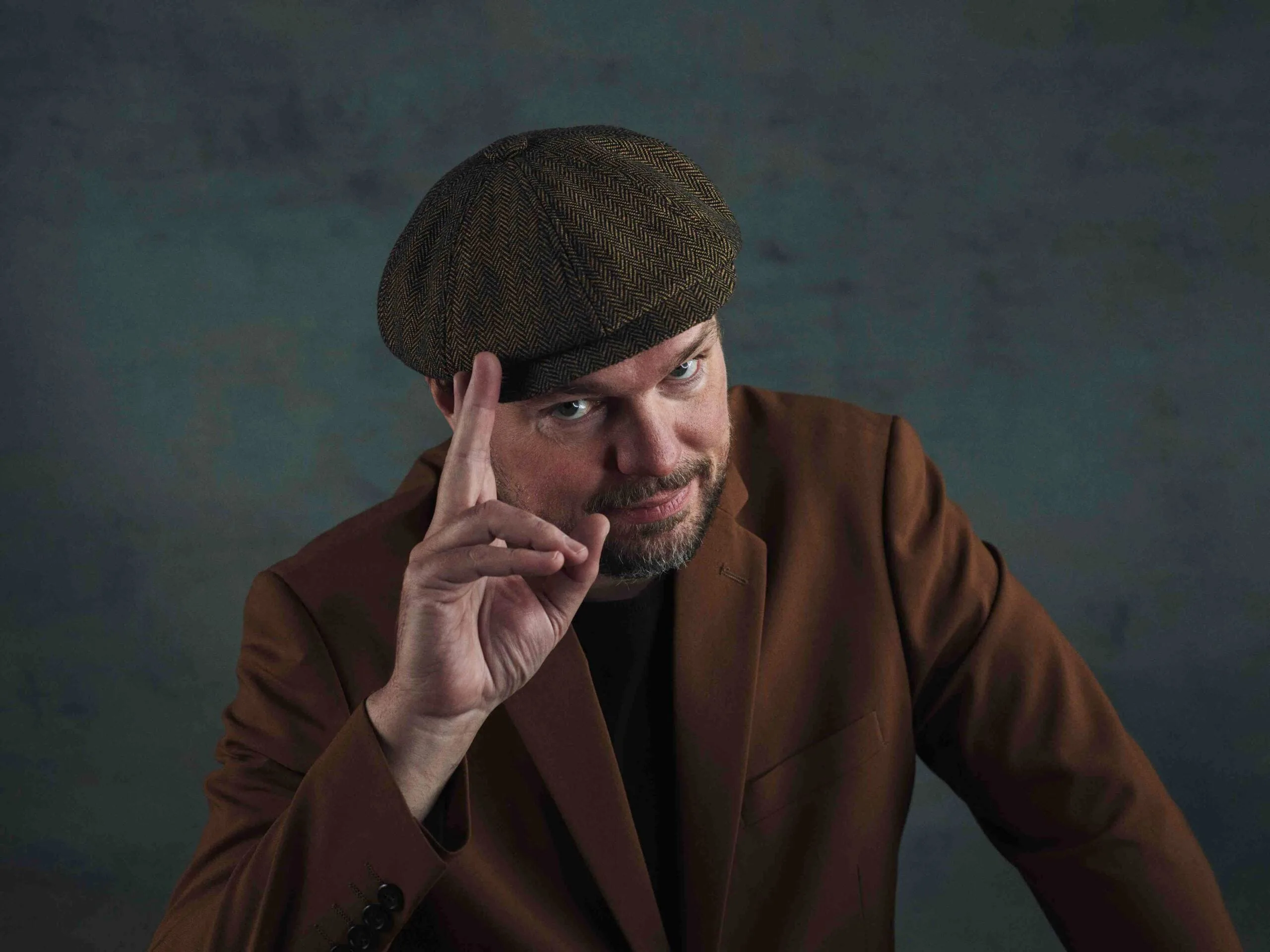 Christoph Weigold Portrait