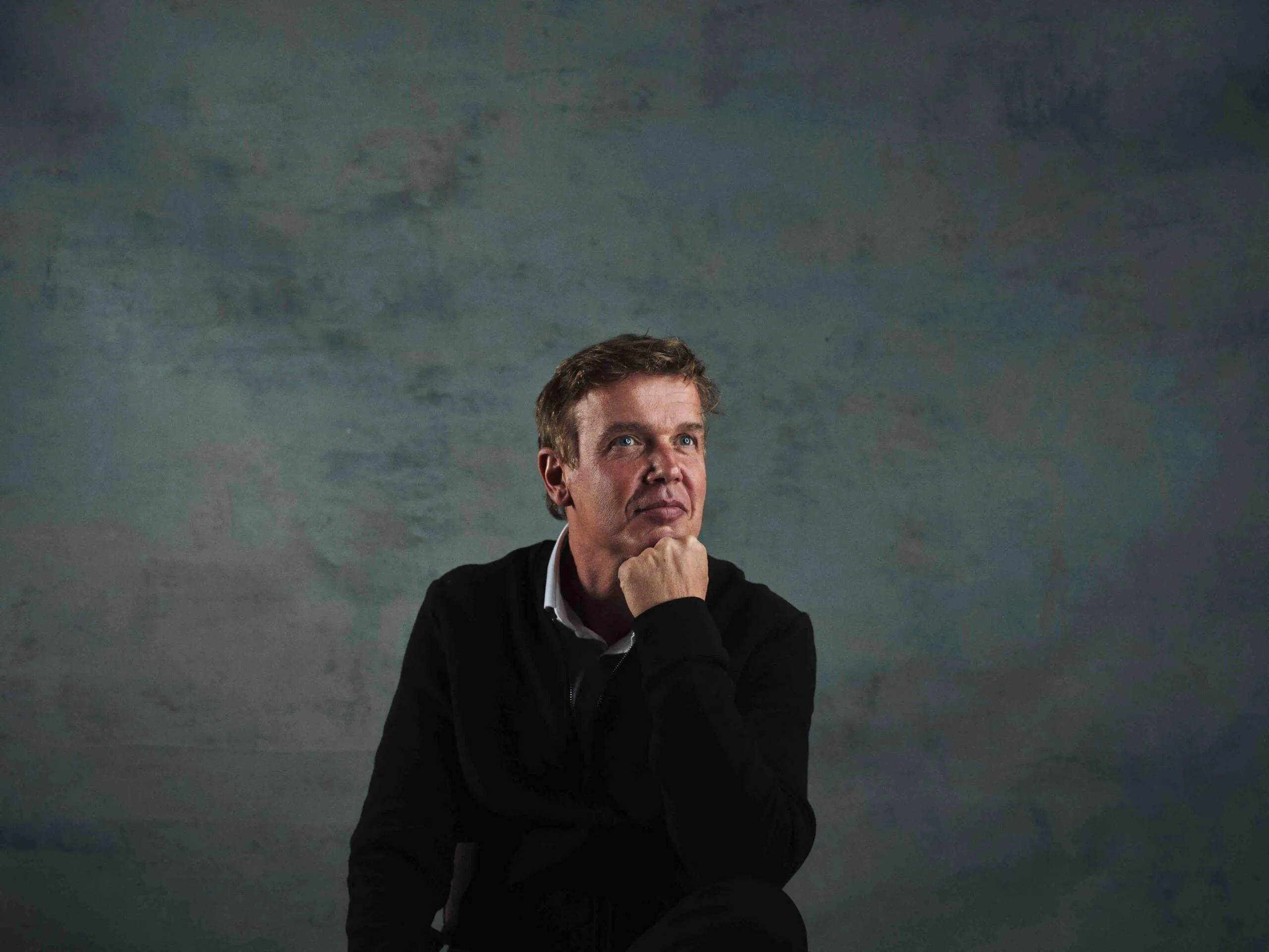 Constantin Meier Portrait