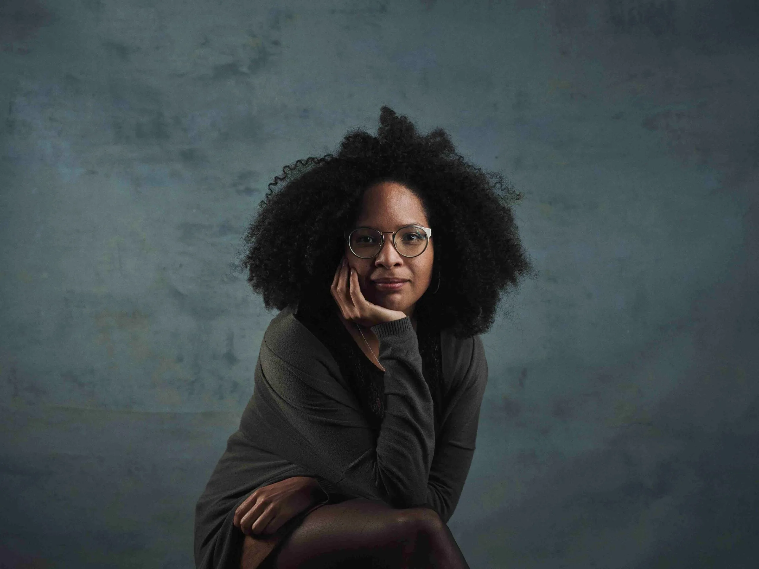 Fabiola Gamarra Colina Portrait