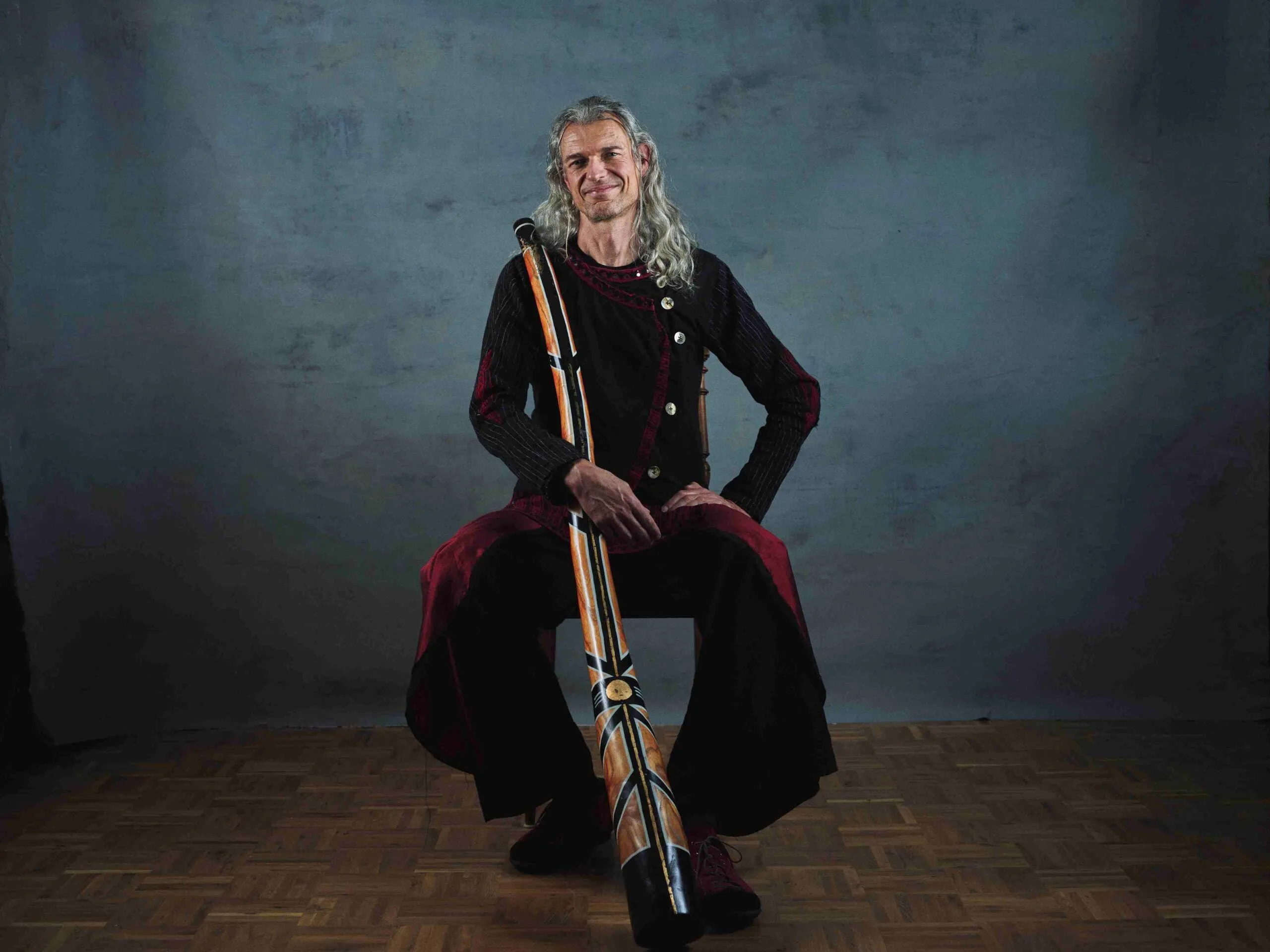 Frank Heinkel Portrait