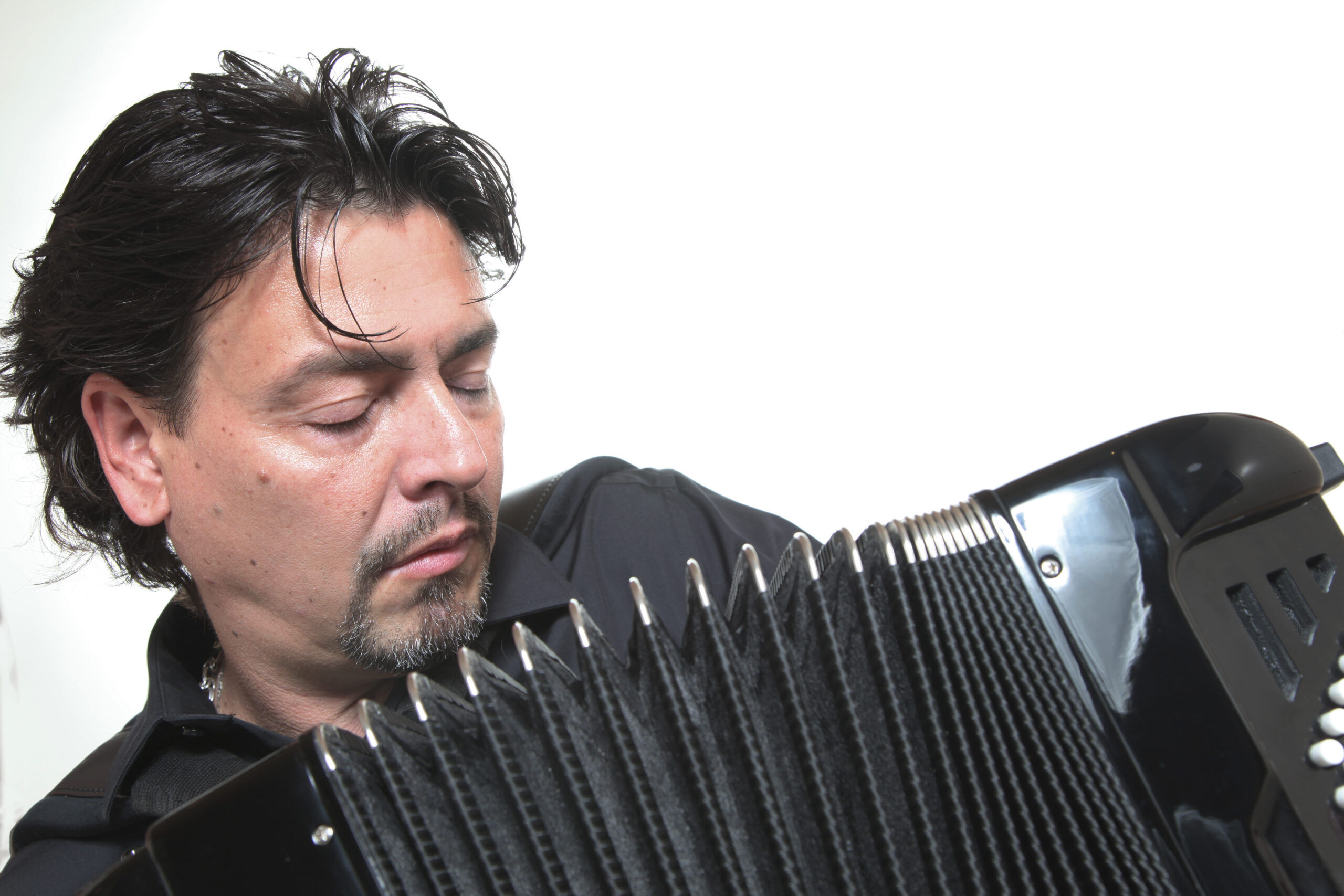 Goran Kovacevic Portrait Accordeonist