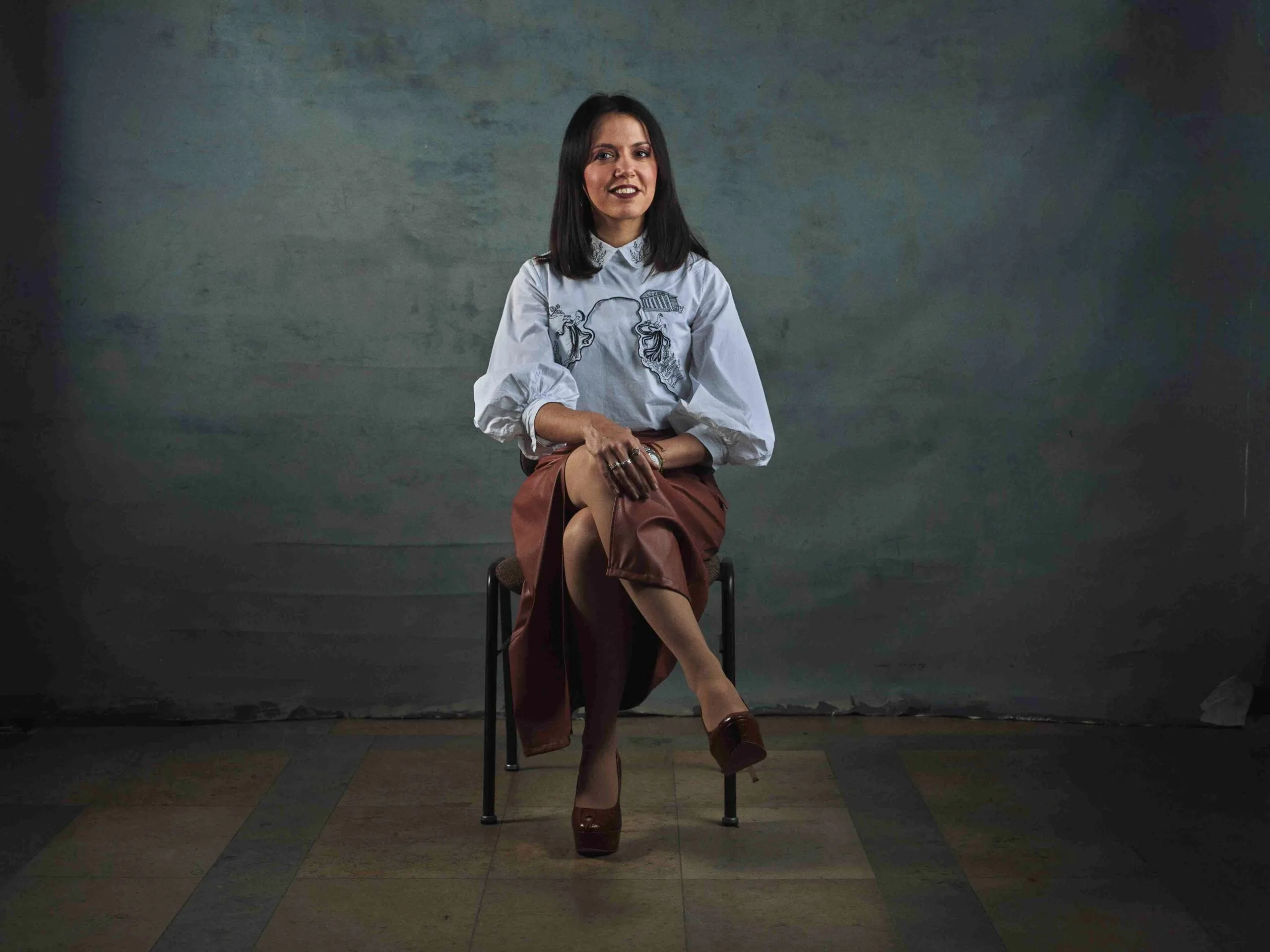 Kamilla Bush Portrait