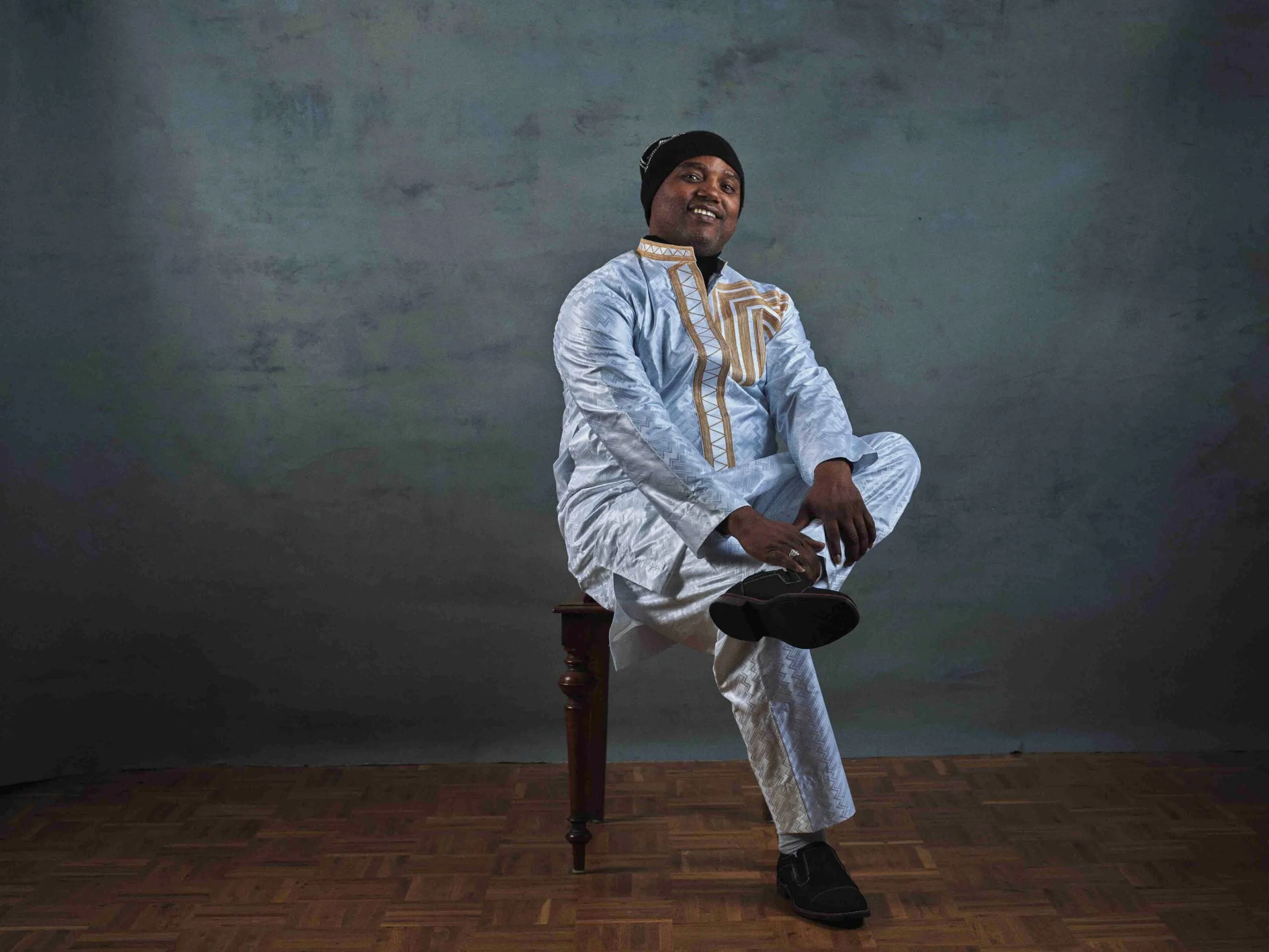 Kandara Diebate Portrait