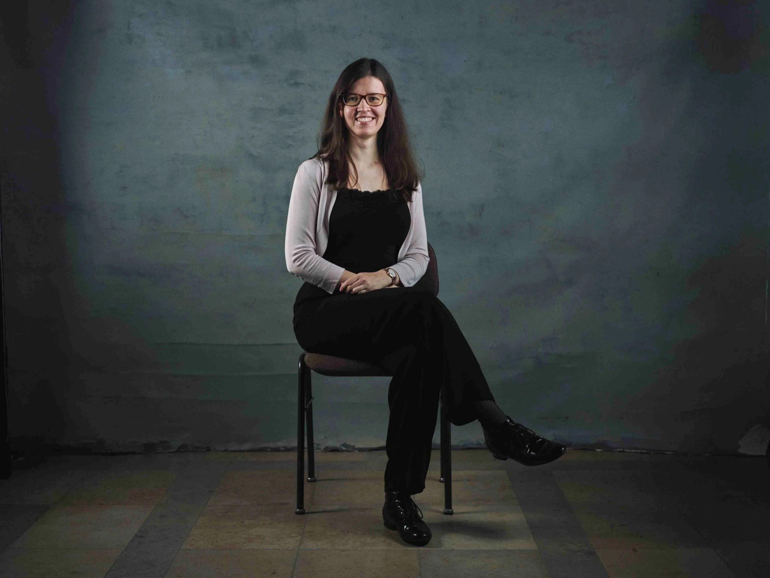 Kimberly Crawford Portrait