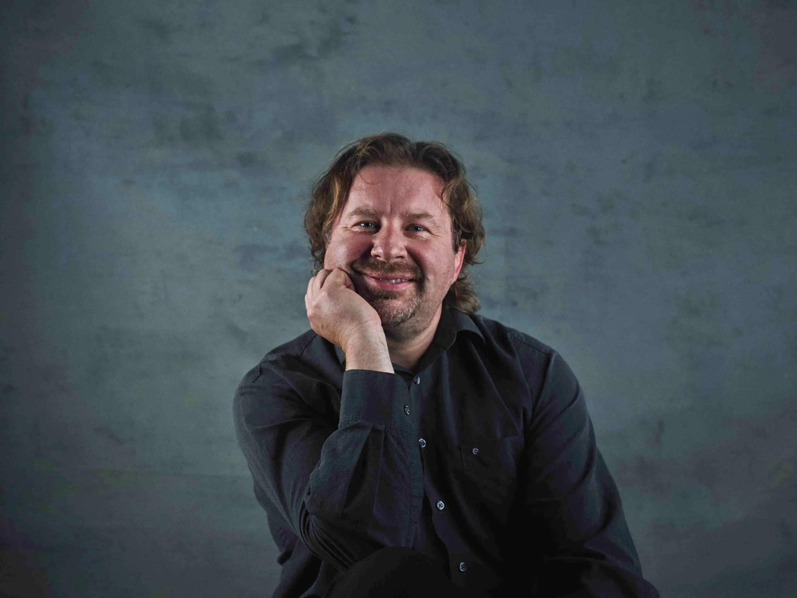 Marcin Niziol Portrait