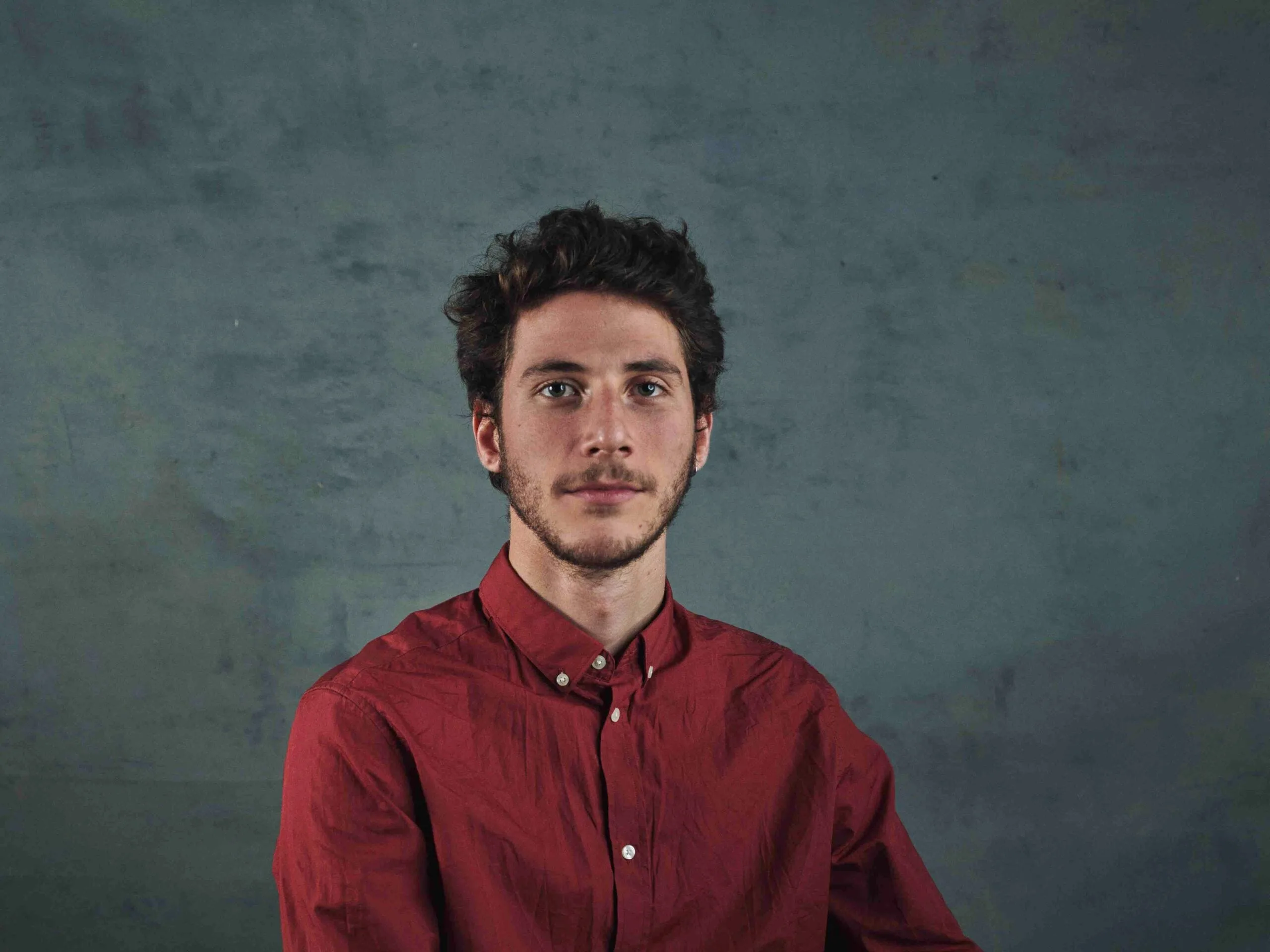 Mikel Szinetar Portrait