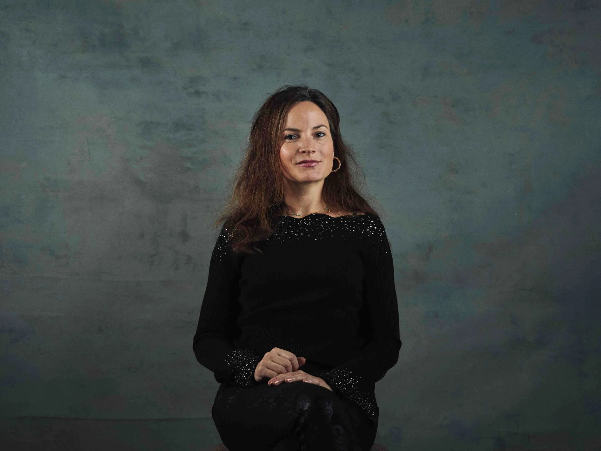 Timea Megyesi Oboe Portrait