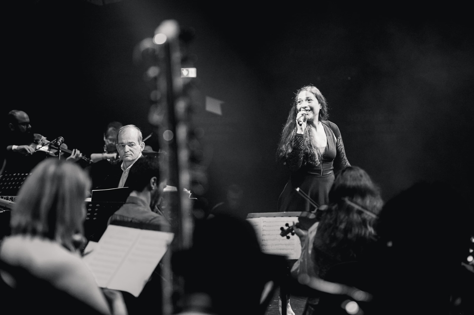 Fatma Tazegül & Adrian Werum Theaterhaus Stuttgart