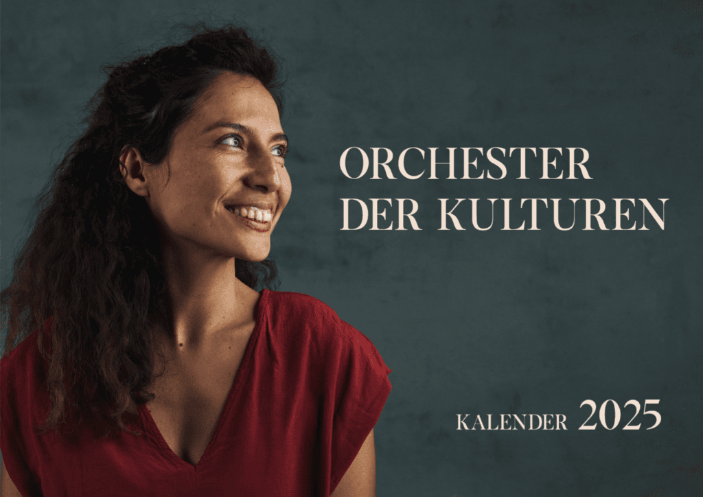 ODK Kalender 2025 - World Symphony - Orchester der Kulturen ...