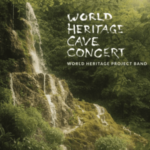 Frank Heinkel - World Heritage Cave Concert