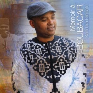 Memoir a Boubacar - Kandara Diebate