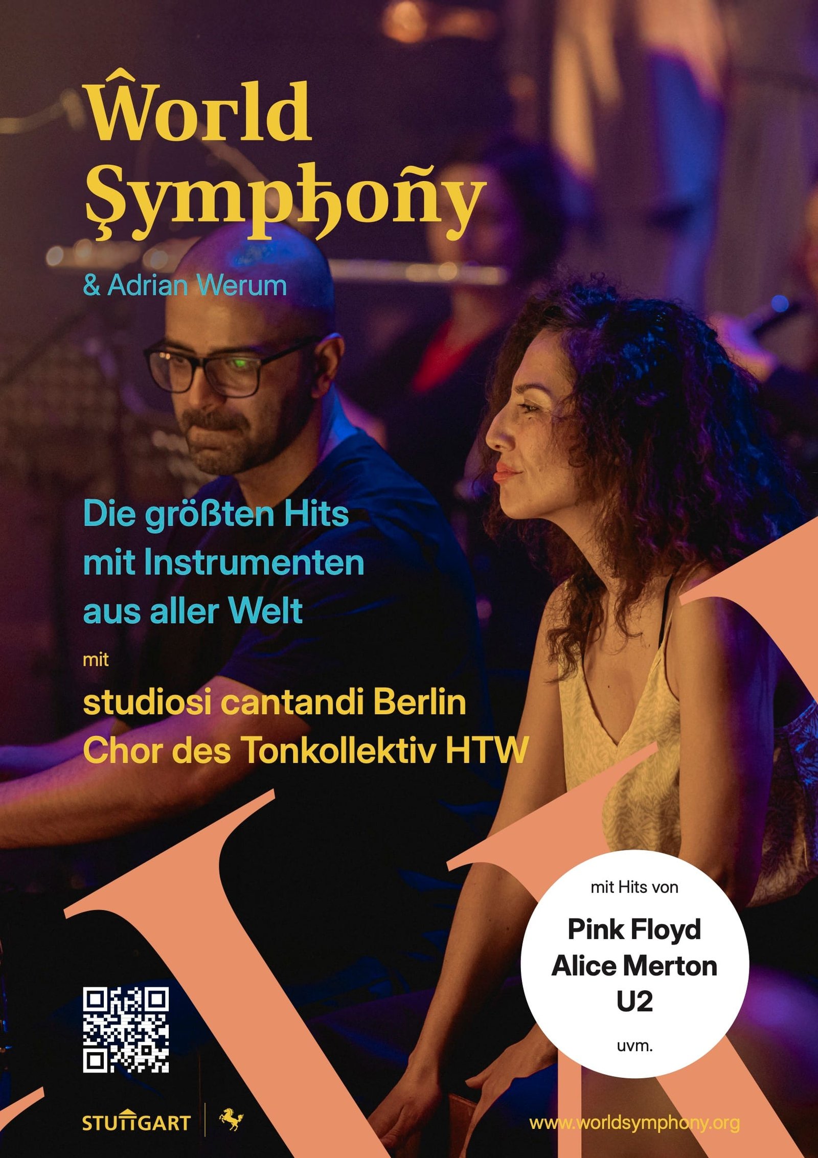 We are the World- A Celebration in Pop