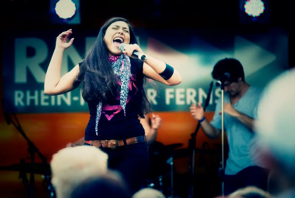 Fatma Tazegül, Fatma 2 Soul, Live, Konzert